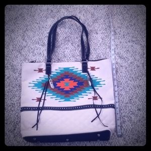 Montana West Large Purse